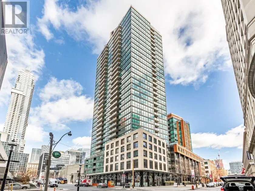 Apartment at 202W - 1 SCOTT STREET, Toronto