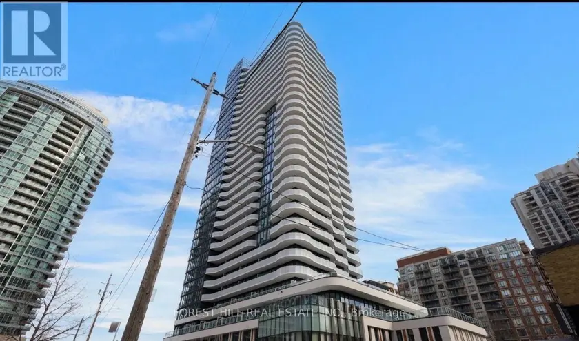 Apartment at 502 - 15 HOLMES AVENUE, Toronto