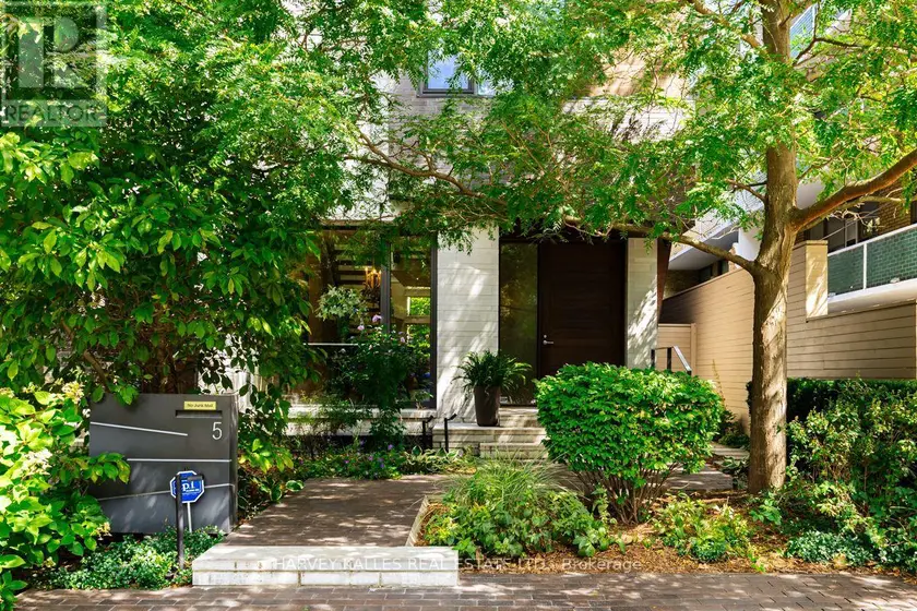 Semi-Detached/Link at 5 RELMAR ROAD, Toronto