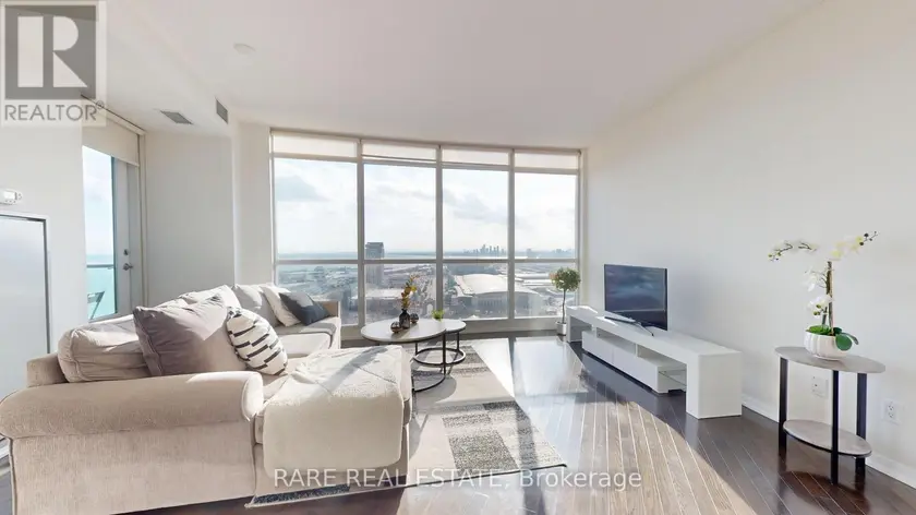 Apartment at 3005 - 215 FORT YORK BOULEVARD, Toronto