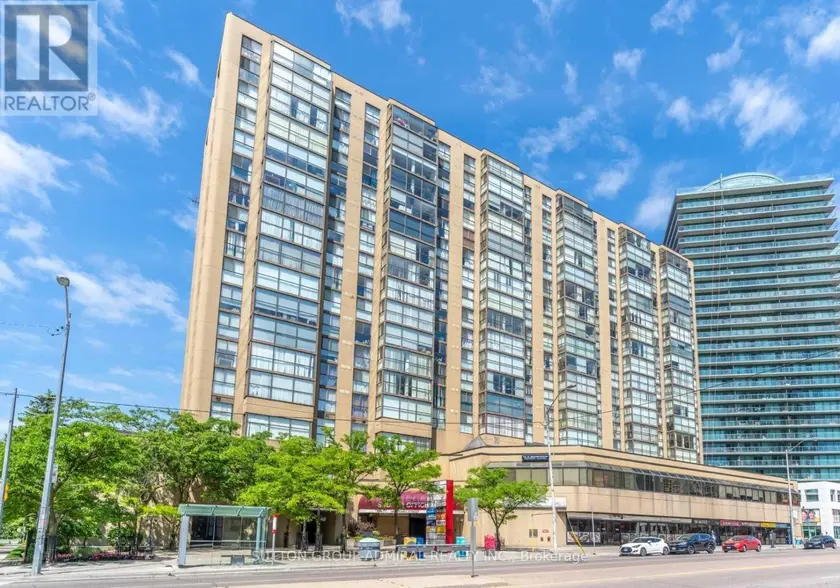 Apartment at 807 - 5460 YONGE STREET, Toronto