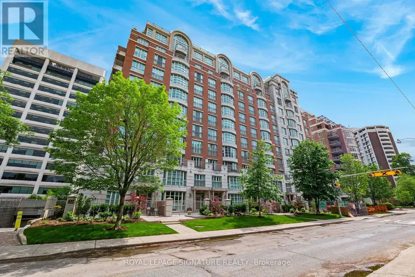 Apartment at 1004 - 33 DELISLE AVENUE, Toronto