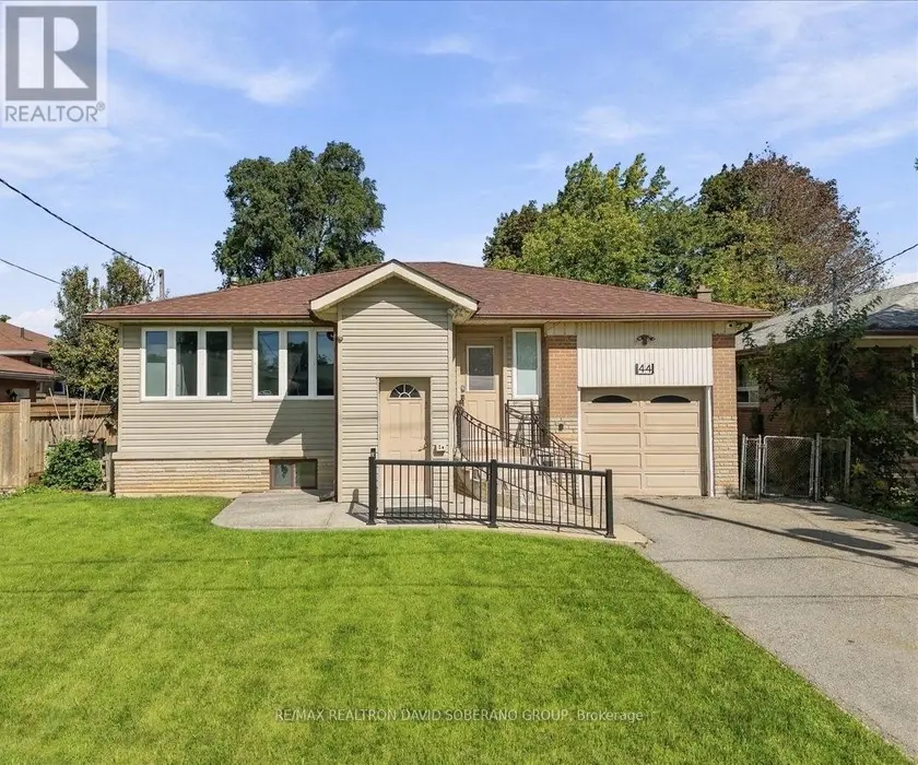Detached at 44 KENNARD AVENUE, Toronto