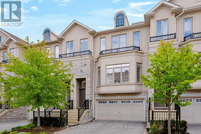 Townhouse at 69 BLOORVIEW PLACE, Toronto