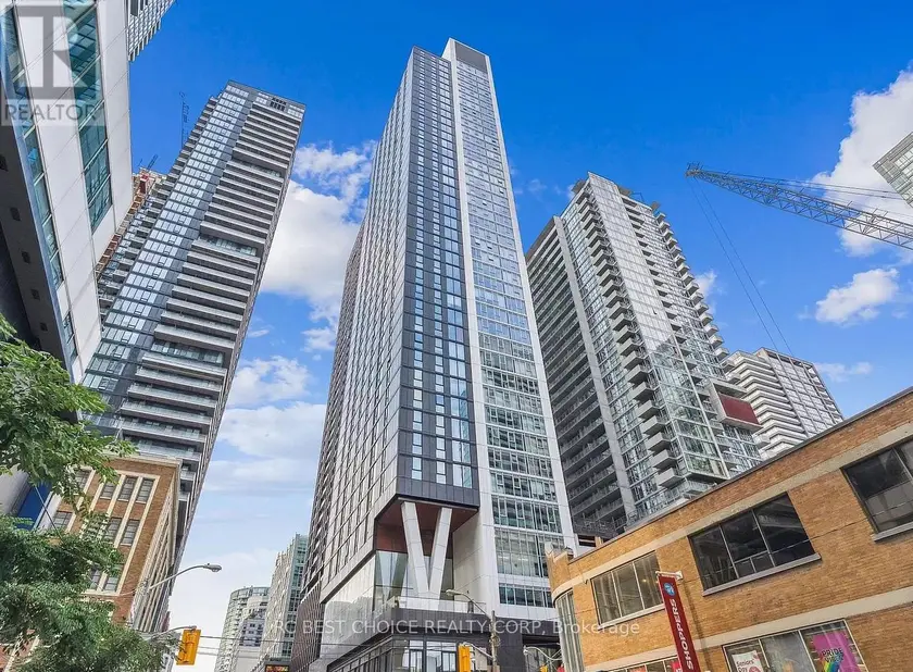 Apartment at 1606 - 357 KING STREET W, Toronto
