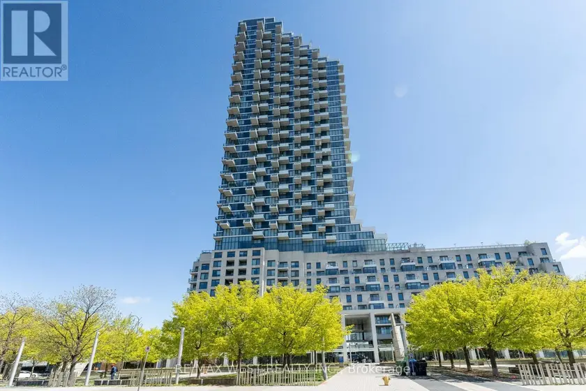 Apartment at 2002 - 16 BONNYCASTLE STREET, Toronto