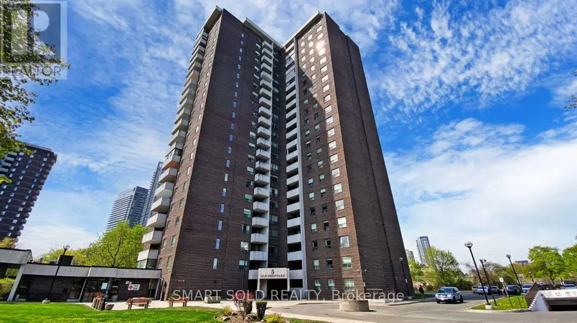 Apartment at 210 - 5 OLD SHEPPARD AVENUE, Toronto