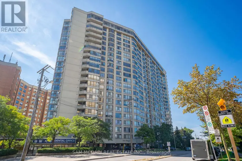 Apartment at 304 - 5444 YONGE STREET, Toronto