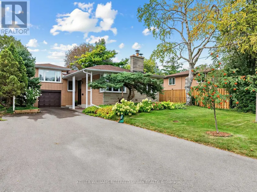 Detached at 139 HOLCOLM ROAD, Toronto