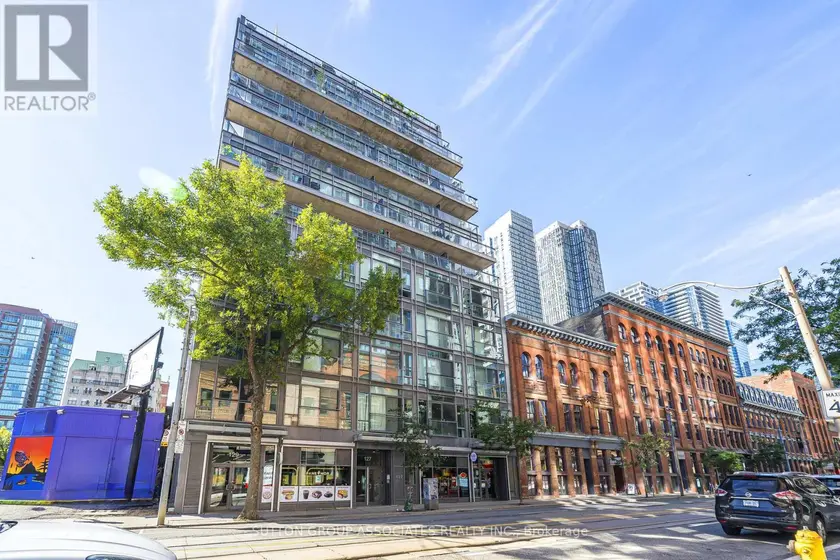 Apartment at 405 - 127 QUEEN STREET E, Toronto