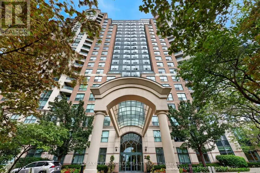Apartment at 1506 - 23 LORRAINE DRIVE, Toronto