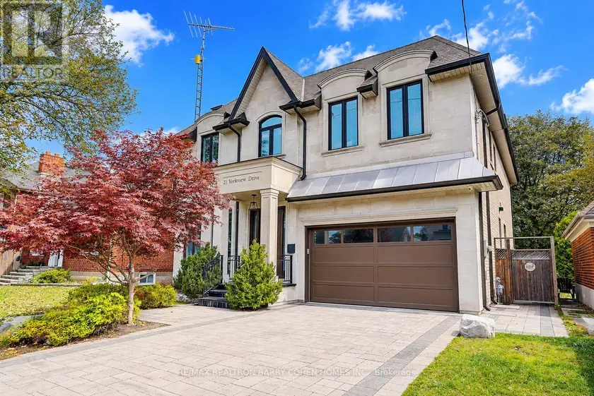 Detached at 21 YORKVIEW DRIVE, Toronto