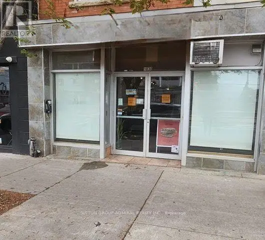 Other at MAIN FLR - 1030 ST CLAIR AVENUE W, Toronto