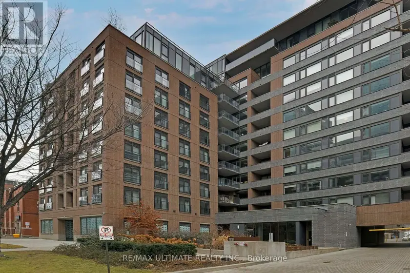 Apartment at 609 - 400 WELLINGTON STREET W, Toronto