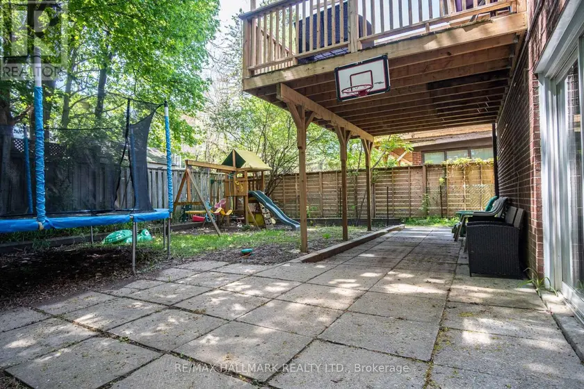 Detached at BASEMENT - 399 LAWRENCE AVENUE W, Toronto