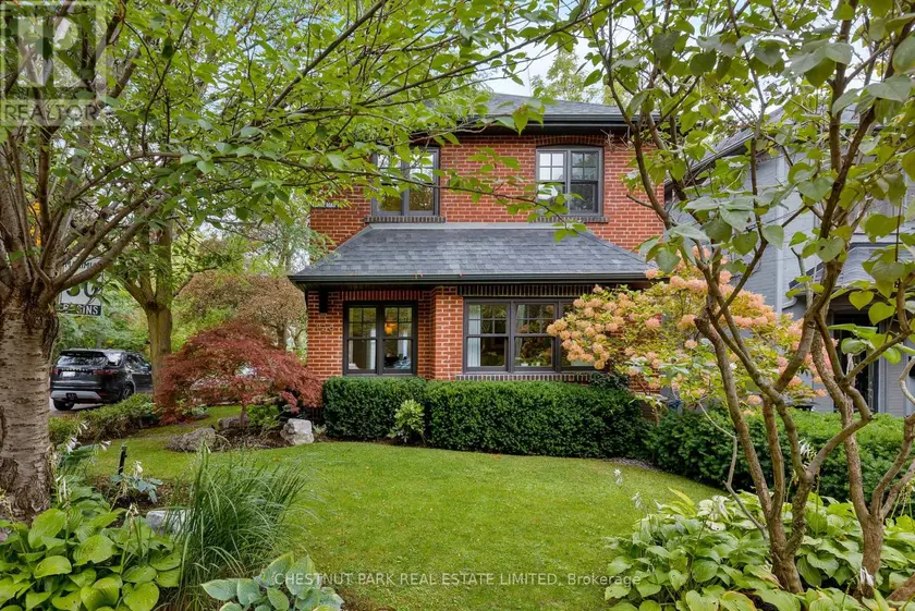 Detached at 128 MANOR ROAD E, Toronto