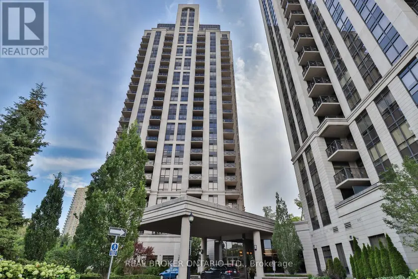 Apartment at 1505 - 135 WYNFORD DRIVE, Toronto