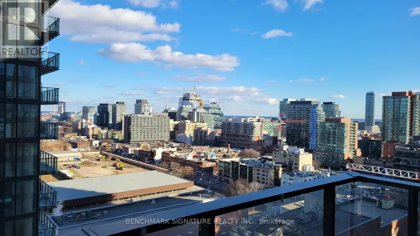 Apartment at 2008 - 77 SHUTER STREET, Toronto