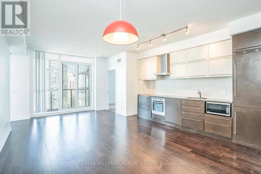 Apartment at 2212 - 770 BAY STREET, Toronto
