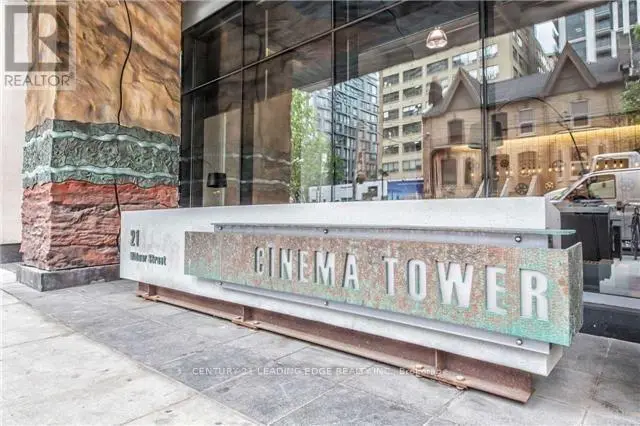 Apartment at 2909 - 21 WIDMER STREET, Toronto