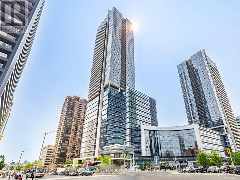 Apartment at 2322 - 5 SHEPPARD AVENUE E, Toronto