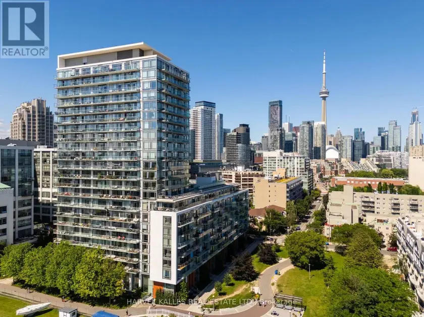 Apartment at 1206 - 90 STADIUM ROAD, Toronto