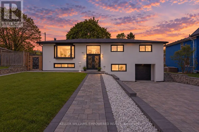 Detached at 112 KINGSLAKE ROAD, Toronto