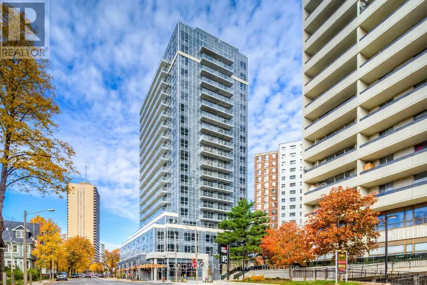 Apartment at 209 - 58 ORCHARD VIEW BOULEVARD, Toronto