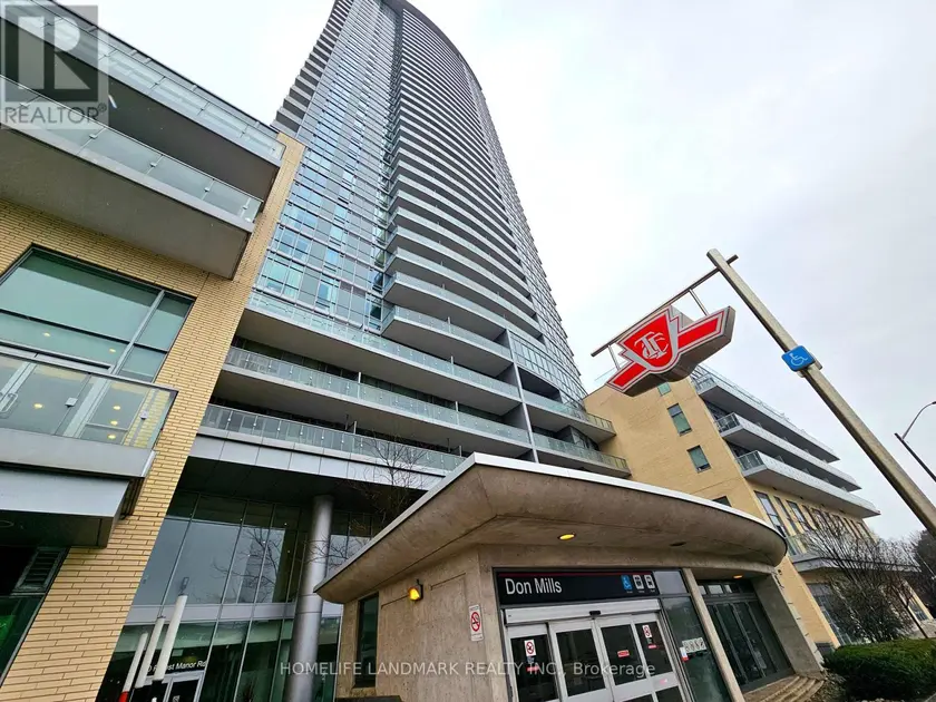 Apartment at 3409 - 70 FOREST MANOR ROAD, Toronto
