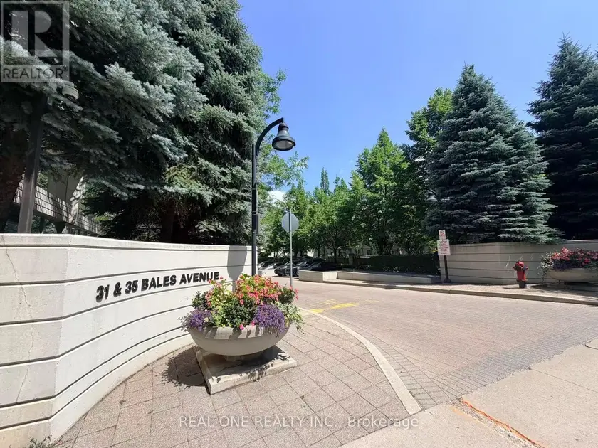 Apartment at 1607 - 31 BALES AVENUE, Toronto