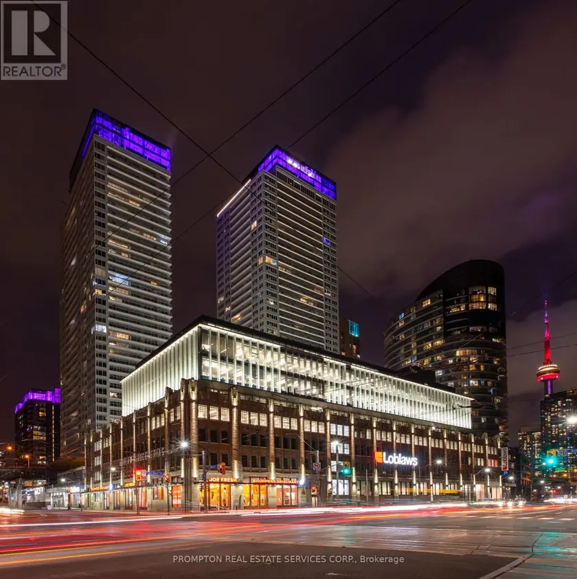 Apartment at 4011 - 19 BATHURST STREET, Toronto