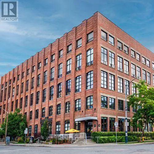 Apartment at 202 - 43 HANNA AVENUE, Toronto