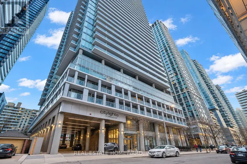 Apartment at 1405 - 99 BROADWAY AVENUE, Toronto