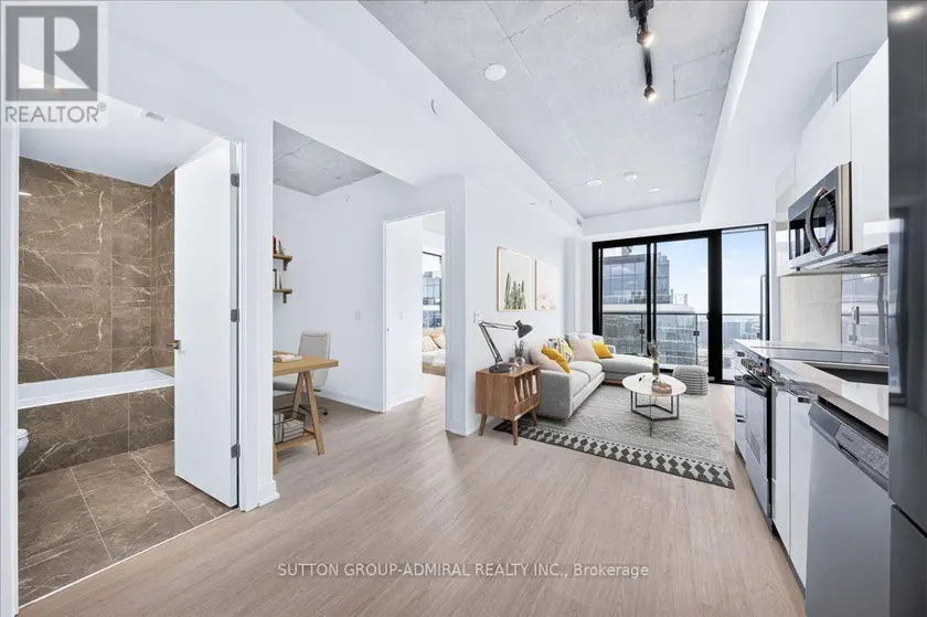 Apartment at 2202 - 284 KING STREET E, Toronto