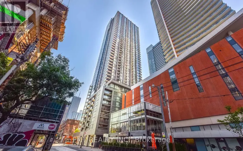 Apartment at 303 - 295 ADELAIDE STREET W, Toronto