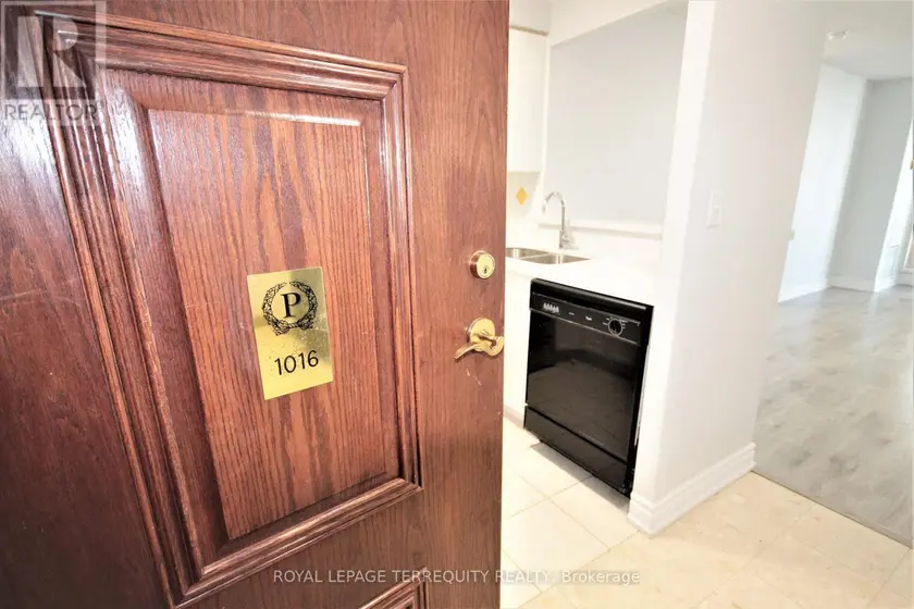 Apartment at 1016 - 39 PEMBERTON AVENUE, Toronto