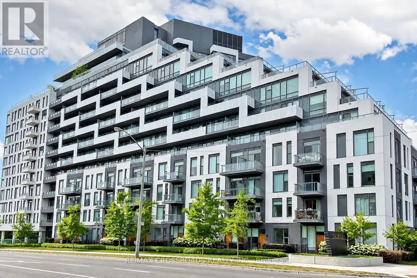 Apartment at 534 - 25 ADRA GRADO WAY, Toronto