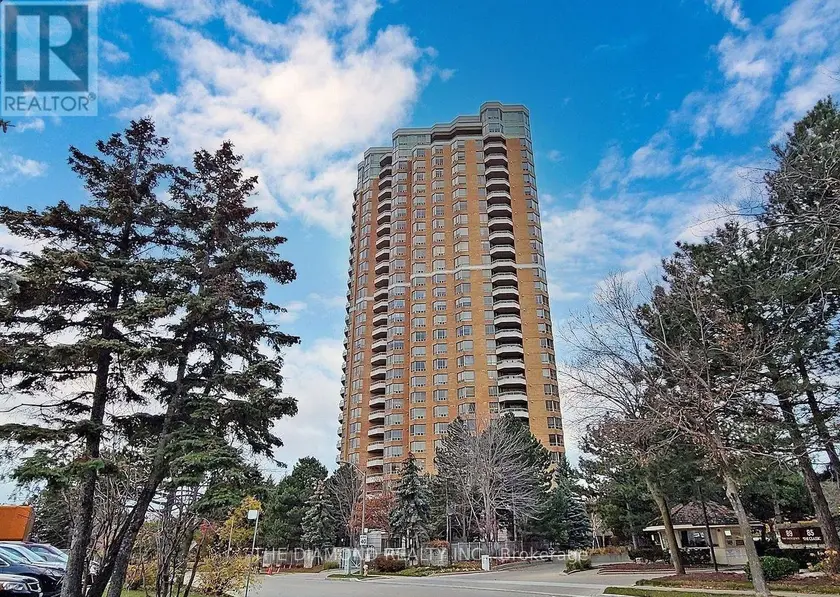 Apartment at 1111 - 89 SKYMARK DRIVE, Toronto