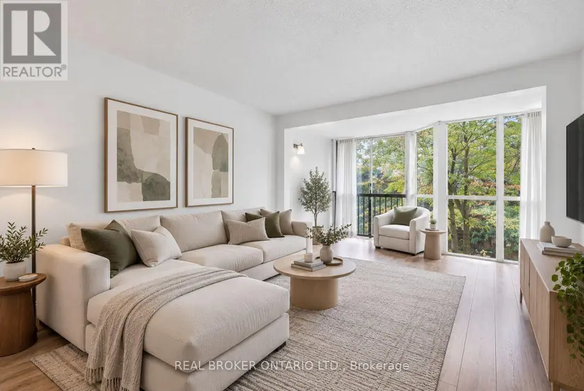 Apartment at 312 - 5795 YONGE STREET, Toronto