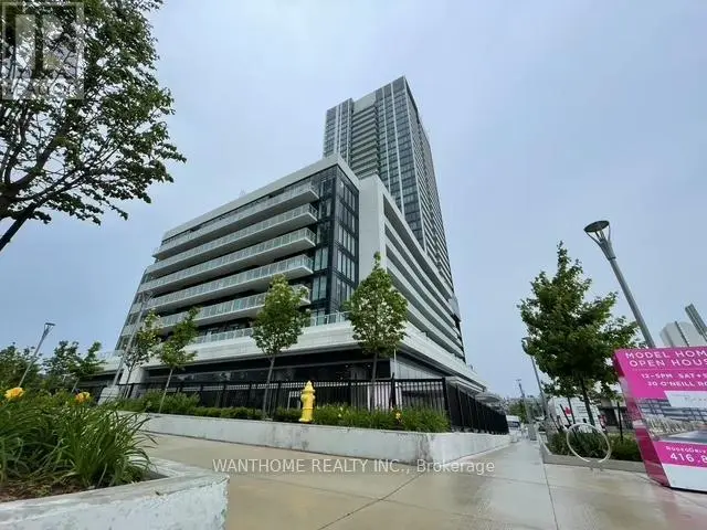 Apartment at 208 - 50 O'NEILL ROAD, Toronto
