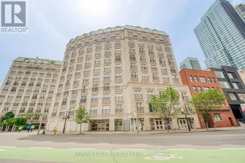 Apartment at 403 - 115 RICHMOND STREET E, Toronto