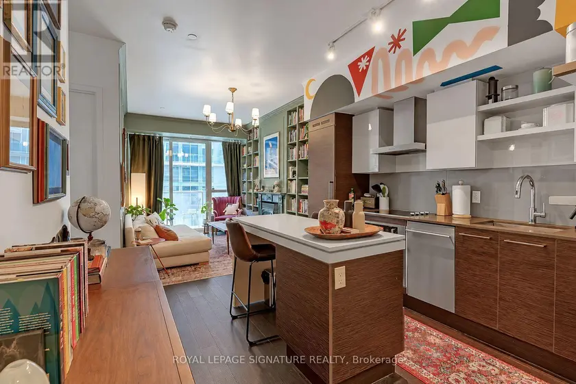Apartment at 230 - 1030 KING STREET W, Toronto