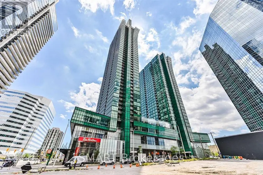 Apartment at 2302 - 9 BOGERT AVENUE, Toronto