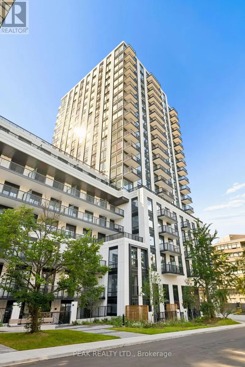 Apartment at 1803 - 91 MONTCLAIR AVENUE, Toronto