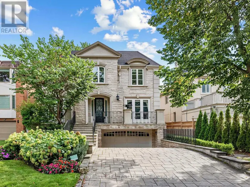 Detached at 235 HILLHURST BOULEVARD, Toronto