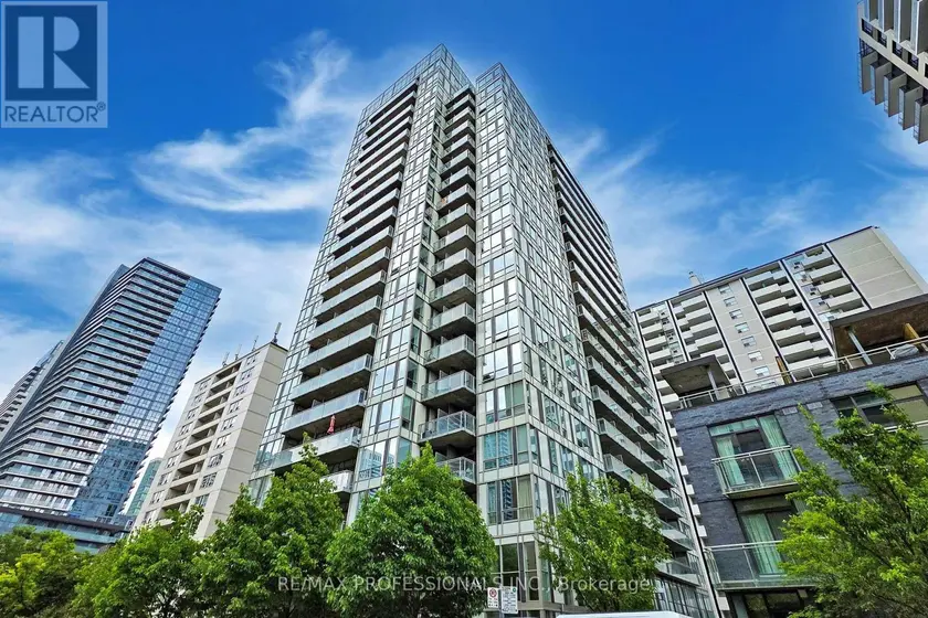 Apartment at 1301 - 83 REDPATH AVENUE, Toronto