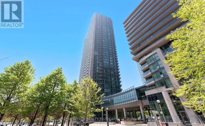 Apartment at 2807 - 215 FORT YORK BOULEVARD, Toronto