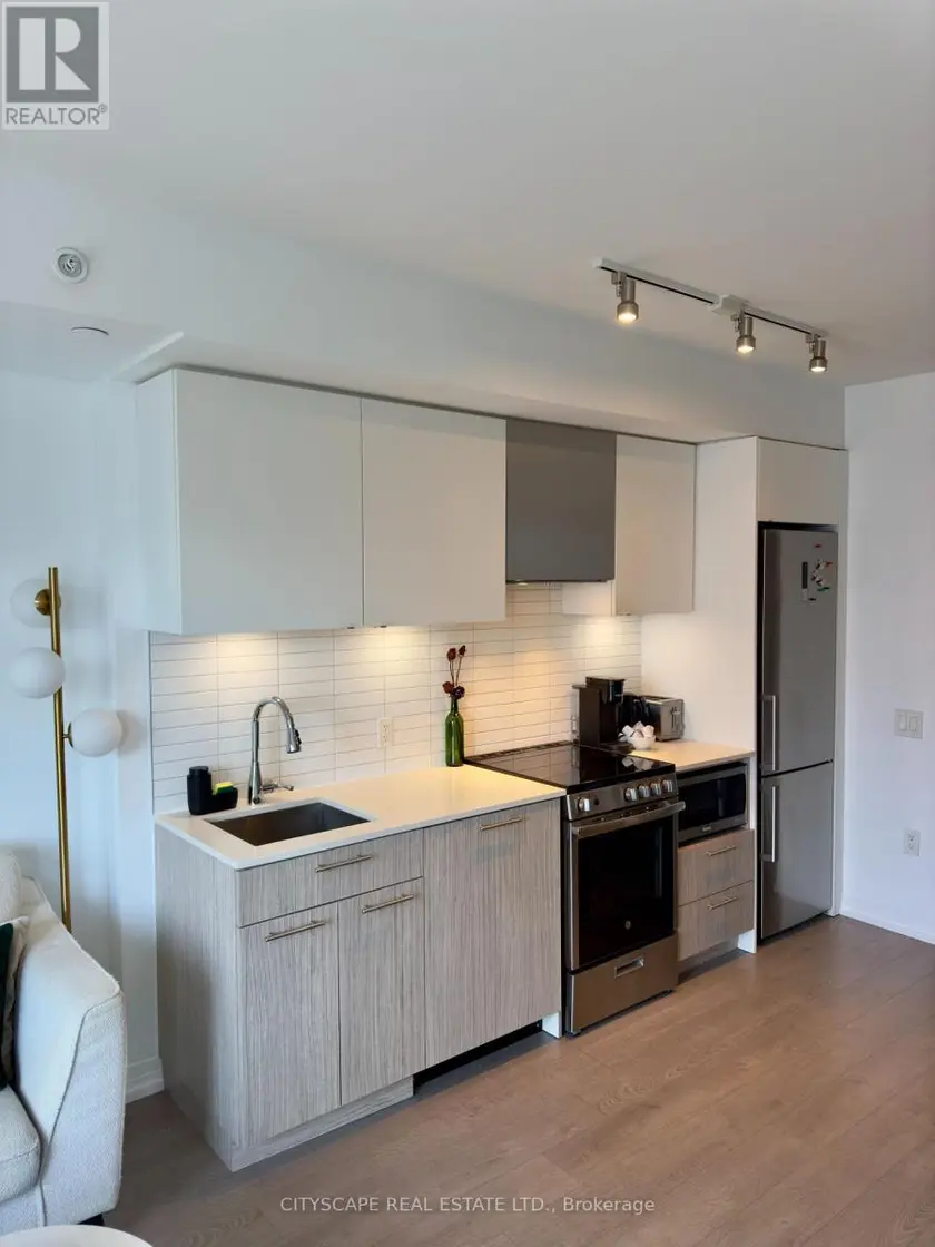 Apartment at 4808 - 251 JARVIS STREET, Toronto