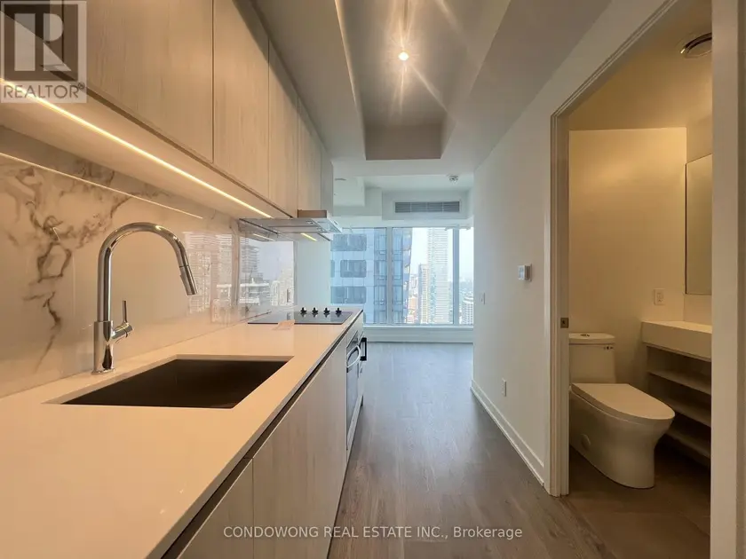 Apartment at 4508 - 8 WELLESLEY STREET W, Toronto