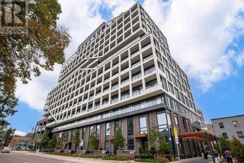 Townhouse at 107 - 115 DENISON AVENUE, Toronto